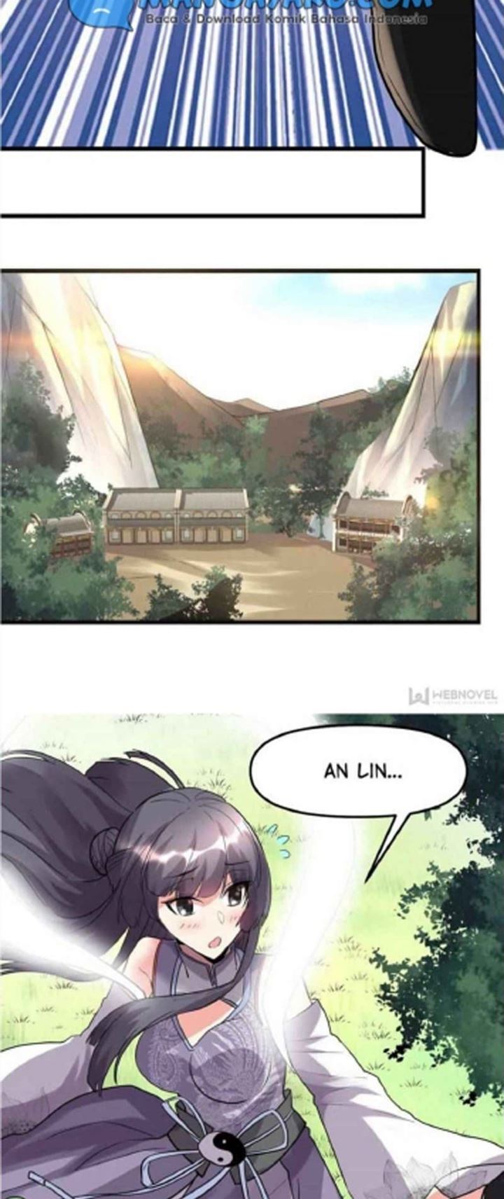 I Might Be A Fake Cultivator Chapter 109 Bahasa Indonesia